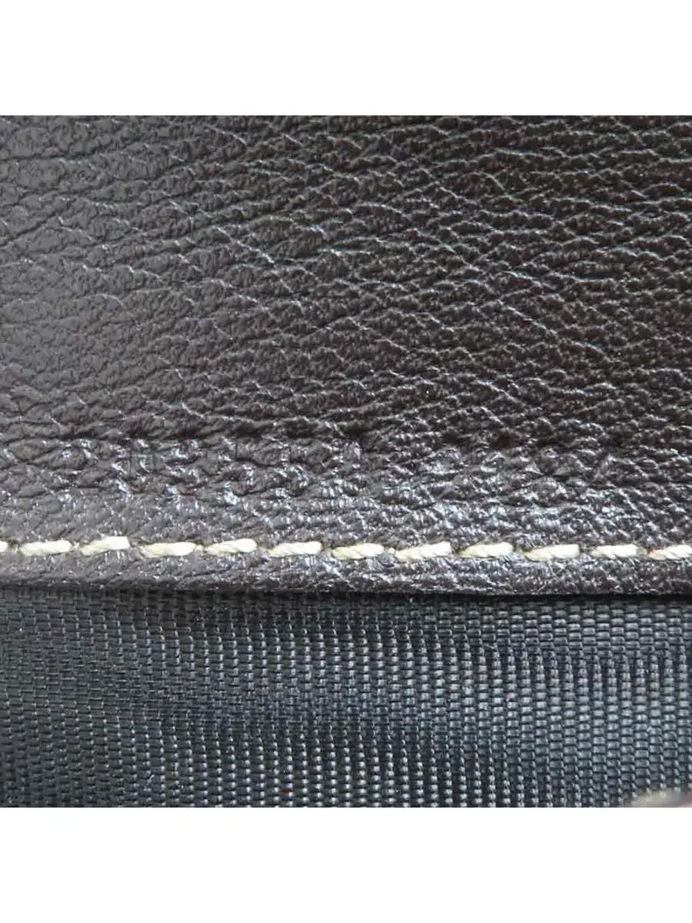 Auth Gucci Bifold Long Wallet Brown Gg #268174G22B - Picture 9 of 10